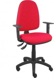 Krzesło biurowe P&C Krzesło Biurowe Ayna S P&C 0B10CRN Czerwony 1