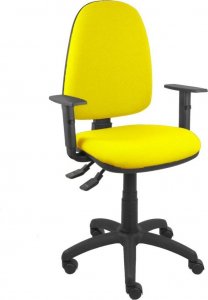 Krzesło biurowe P&C Krzesło Biurowe Ayna S P&C 0B10CRN Żółty 1