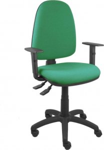 Krzesło biurowe P&C Krzesło Biurowe Ayna S P&C 6B10CRN Szmaragdowa Zieleń 1