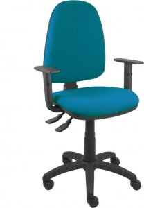 Krzesło biurowe P&C Krzesło Biurowe Ayna S P&C 9B10CRN Zielony/Niebieski 1