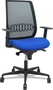 Krzesło biurowe P&C Krzesło Biurowe Alares P&C 0B68R65 Niebieski 1