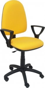 Krzesło biurowe P&C Krzesło Biurowe Ayna bali P&C 00BGOLF Żółty 1