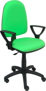 Krzesło biurowe P&C Krzesło Biurowe Ayna bali P&C 22BGOLF Kolor Zielony Pistacjowy 1