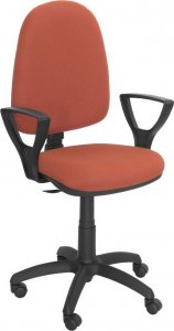 Krzesło biurowe P&C Krzesło Biurowe Ayna bali P&C 63BGOLF Brązowy 1