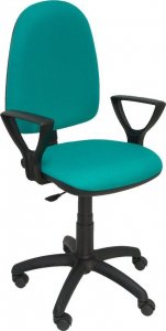 Krzesło biurowe P&C Krzesło Biurowe Ayna bali P&C 04CP Turkusowy 1