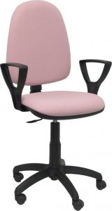 Krzesło biurowe P&C Krzesło Biurowe Ayna bali P&C 04CP Różowy Jasnoróżowy 1