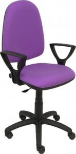 Krzesło biurowe P&C Krzesło Biurowe Ayna bali P&C 04CP Fioletowy Liliowy 1