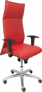 Krzesło biurowe P&C Krzesło Biurowe Albacete P&C 06SSPRJ Czerwony 1