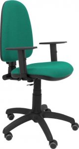 Krzesło biurowe P&C Krzesło Biurowe Ayna bali P&C 04CPBALI456B24RP Szmaragdowa Zieleń 1