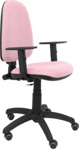 Krzesło biurowe P&C Krzesło Biurowe Ayna bali P&C 04CPBALI710B24RP Różowy Jasnoróżowy 1