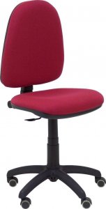 Krzesło biurowe P&C Krzesło Biurowe Ayna bali P&C 04CP Czerwony Kasztanowy 1