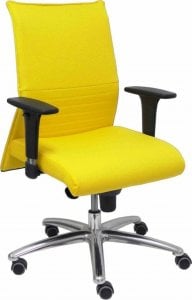 Krzesło biurowe P&C Krzesło Biurowe Albacete Confidente P&C BALI100 Żółty 1