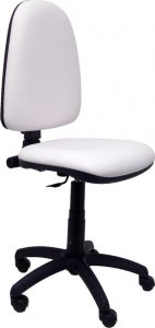 Krzesło biurowe P&C Krzesło Biurowe Ayna Similpiel P&C 4CPSPBL Biały 1