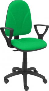 Krzesło biurowe P&C Krzesło Biurowe Algarra Bali P&C 15BGOLF Kolor Zielony 1