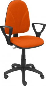 Krzesło biurowe P&C Krzesło Biurowe Algarra Bali P&C 08BGOLF Pomarańczowy 1