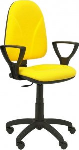 Krzesło biurowe P&C Krzesło Biurowe Algarra Bali P&C 00BGOLF Żółty 1