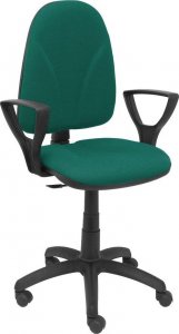 Krzesło biurowe P&C Krzesło Biurowe Algarra Bali P&C 56BGOLF Szmaragdowa Zieleń 1