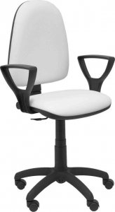 Krzesło biurowe P&C Krzesło Biurowe Ayna Similpiel P&C 10BGOLF Biały 1
