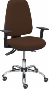 Krzesło biurowe P&C Krzesło Biurowe Elche S P&C RBFRITZ Ceimnobrązowy 1