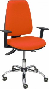 Krzesło biurowe P&C Krzesło Biurowe Elche S P&C RBFRITZ Ciemnopomarańczowy 1