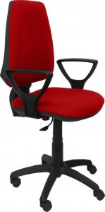Krzesło biurowe P&C Krzesło Biurowe Elche CP bali P&C 50BGOLF Czerwony 1