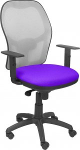 Krzesło biurowe P&C Krzesło Biurowe Horna P&C RBALI82 Fioletowy Liliowy 1