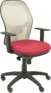 Krzesło biurowe P&C Krzesło Biurowe Jorquera P&C BALI933 Czerwony Kasztanowy 1