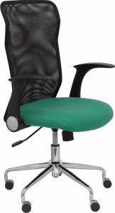 Krzesło biurowe P&C Krzesło Biurowe Minaya P&C BALI456 Szmaragdowa Zieleń 1