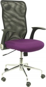 Krzesło biurowe P&C Krzesło Biurowe Minaya P&C BALI760 Fioletowy 1