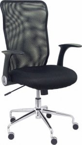 Krzesło biurowe P&C Krzesło Biurowe Minaya P&C 944513 Czarny 1