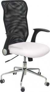 Krzesło biurowe P&C Krzesło Biurowe Minaya P&C 031SPBL Biały 1
