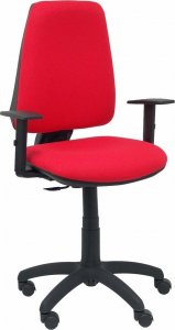 Krzesło biurowe P&C Krzesło Biurowe Elche CP Bali P&C I350B10 Czerwony 1