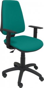 Krzesło biurowe P&C Krzesło Biurowe Elche CP Bali P&C LI39B10 Turkusowy 1