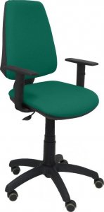 Krzesło biurowe P&C Krzesło Biurowe Elche CP Bali P&C 56B10RP Szmaragdowa Zieleń 1