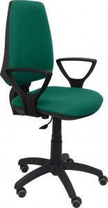 Krzesło biurowe P&C Krzesło Biurowe Elche CP Bali P&C BGOLFRP Szmaragdowa Zieleń 1