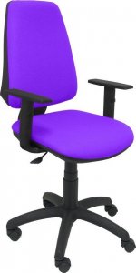 Krzesło biurowe P&C Krzesło Biurowe Elche CP Bali P&C LI82B10 Fioletowy Liliowy 1