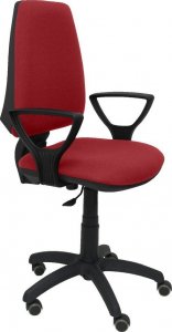 Krzesło biurowe P&C Krzesło Biurowe Elche CP Bali P&C BGOLFRP Czerwony Kasztanowy 1