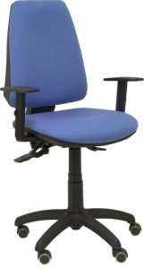 Krzesło biurowe P&C Krzesło Biurowe Elche S bali P&C 61B10RP Niebieski 1