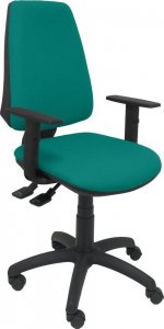 Krzesło biurowe P&C Krzesło Biurowe Elche S bali P&C LI39B10 Turkusowy 1