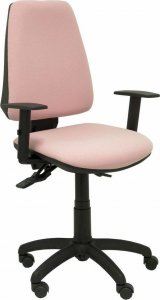 Krzesło biurowe P&C Krzesło Biurowe Elche S bali P&C I710B10 Różowy Jasnoróżowy 1