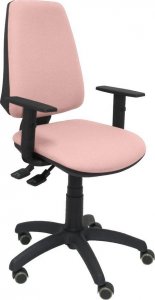 Krzesło biurowe P&C Krzesło Biurowe Elche S bali P&C 10B10RP Różowy Jasnoróżowy 1