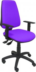 Krzesło biurowe P&C Krzesło Biurowe Elche S bali P&C LI82B10 Fioletowy Liliowy 1