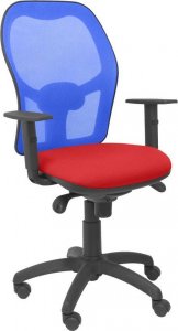 Krzesło biurowe P&C Krzesło Biurowe Jorquera bali P&C BALI350 Czerwony 1