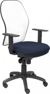 Krzesło biurowe P&C Krzesło Biurowe Jorquera bali P&C BALI200 Niebieski Granatowy 1