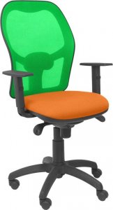 Krzesło biurowe P&C Krzesło Biurowe Jorquera P&C BALI308 Pomarańczowy 1