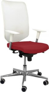 Krzesło biurowe P&C Krzesło Biurowe Ossa P&C BALI933 Czerwony Kasztanowy 1