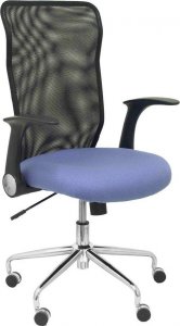 Krzesło biurowe P&C Krzesło Biurowe Minaya P&C BALI261 Niebieski 1