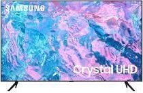 Telewizor Samsung TV SET LCD 75" 4K/UE75CU7102KXXH SAMSUNG 1