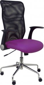 Krzesło biurowe P&C Krzesło Biurowe Minaya P&C 31SP760 Fioletowy 1