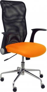 Krzesło biurowe P&C Krzesło Biurowe Minaya P&C 31SP308 Pomarańczowy 1